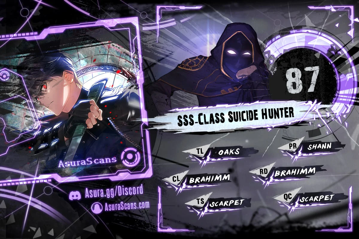 SSS-Class Suicide Hunter Chapter 88 2